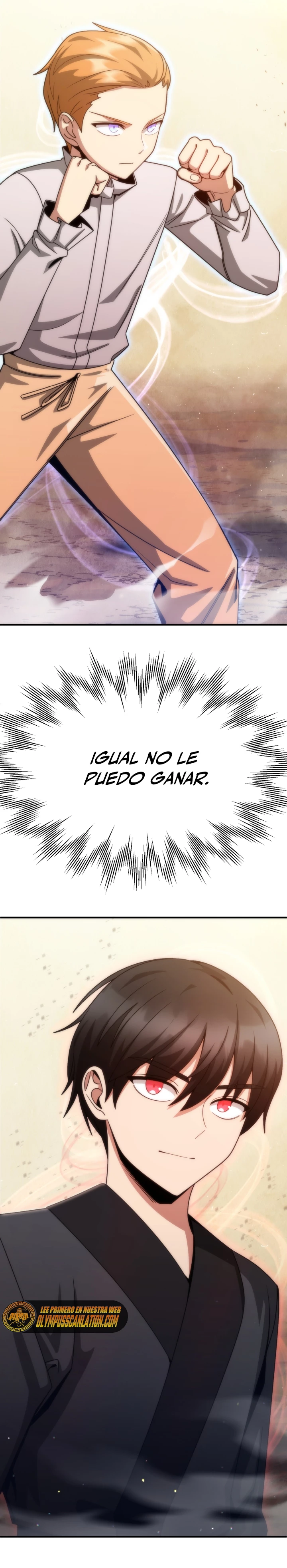 El Hijo Menor del Renombrado Clan Mágico Capitulo 36 página 4