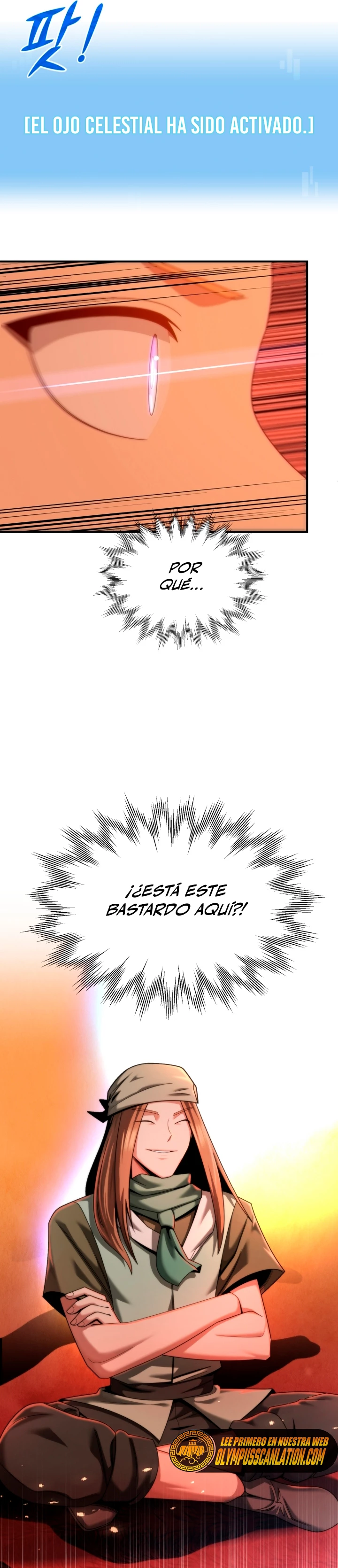 El Hijo Menor del Renombrado Clan Mágico Capitulo 37 página 13