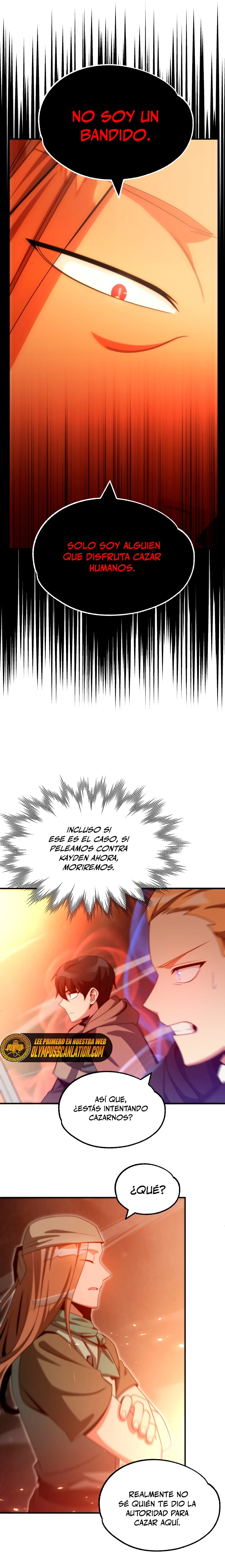El Hijo Menor del Renombrado Clan Mágico Capitulo 37 página 17