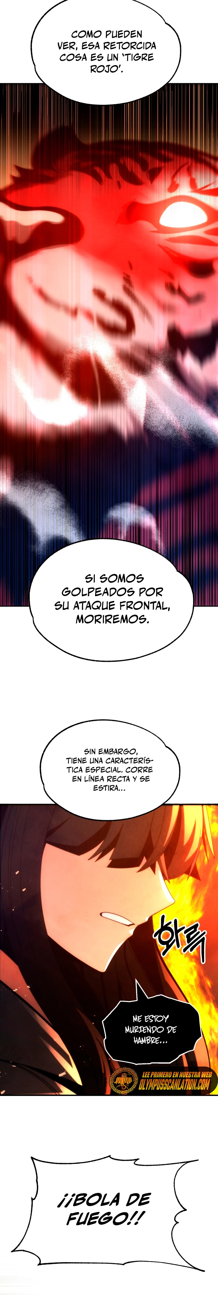 El Hijo Menor del Renombrado Clan Mágico Capitulo 37 página 26