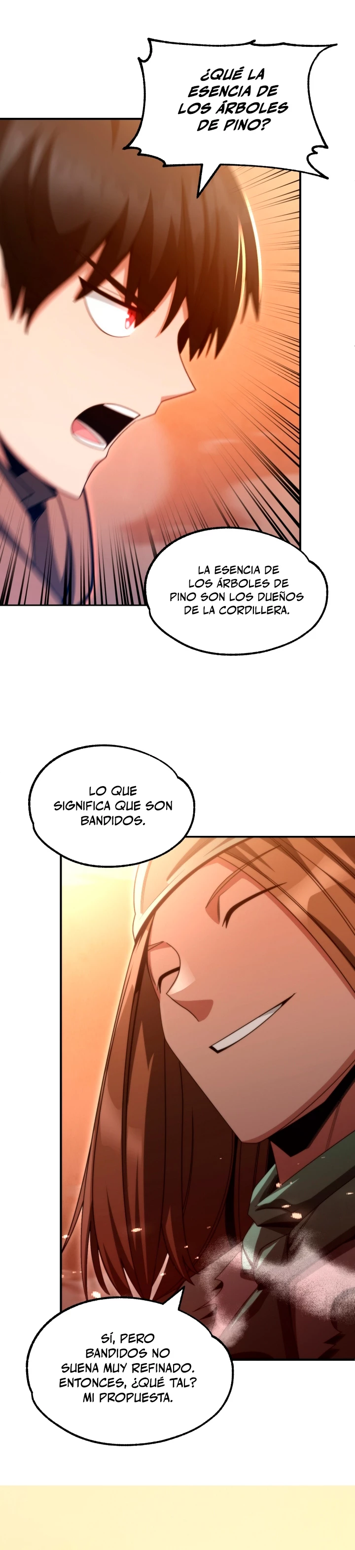 El Hijo Menor del Renombrado Clan Mágico Capitulo 37 página 30