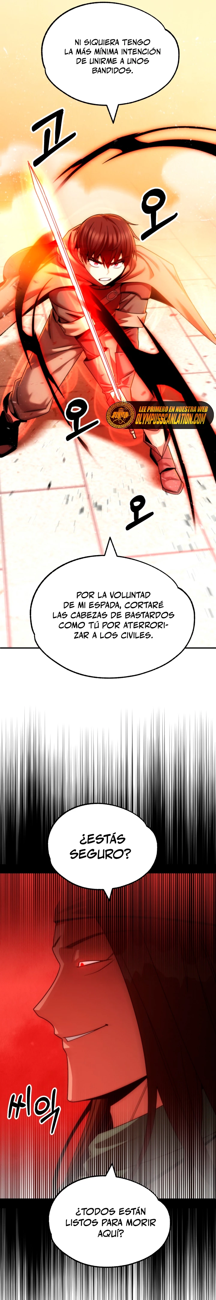 El Hijo Menor del Renombrado Clan Mágico Capitulo 37 página 31