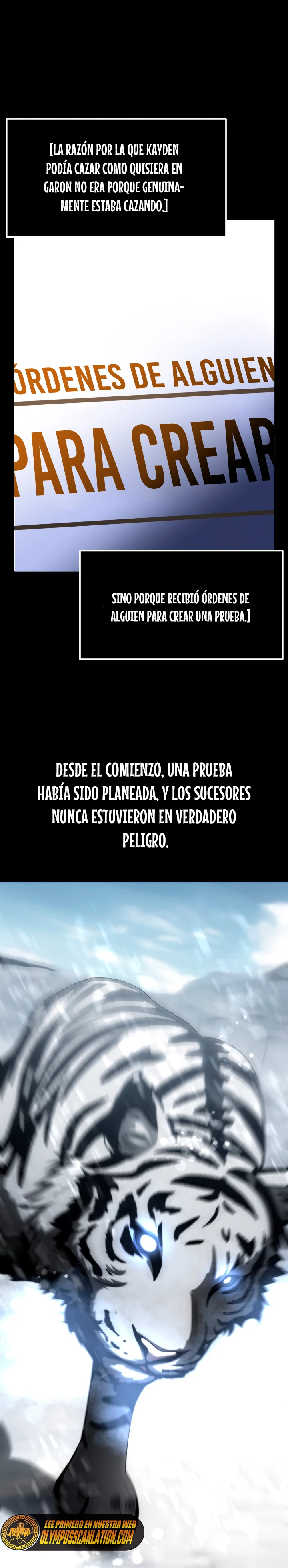 El Hijo Menor del Renombrado Clan Mágico Capitulo 37 página 33