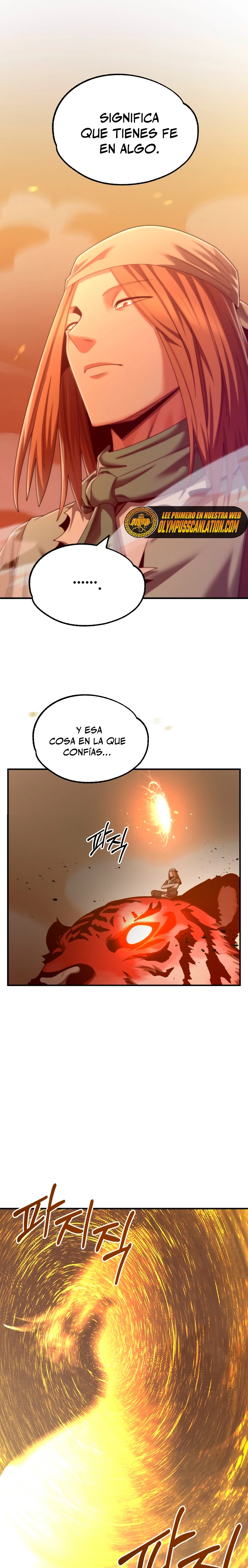 El Hijo Menor del Renombrado Clan Mágico Capitulo 37 página 35
