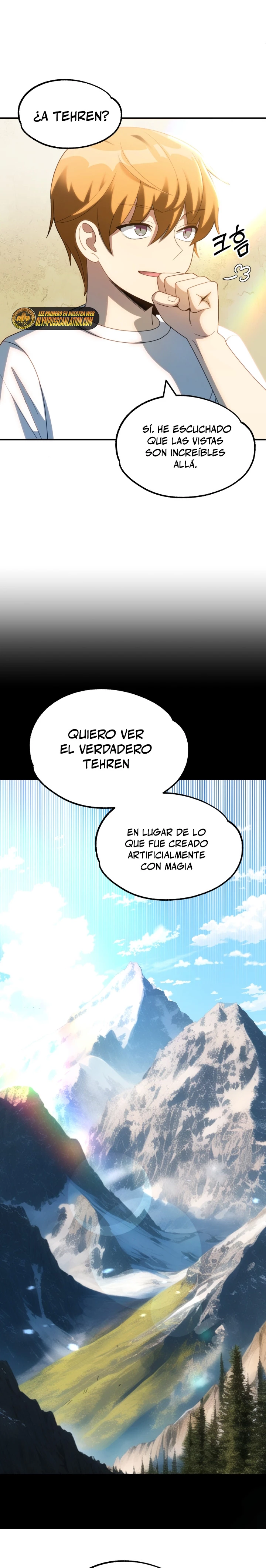 El Hijo Menor del Renombrado Clan Mágico Capitulo 38 página 30