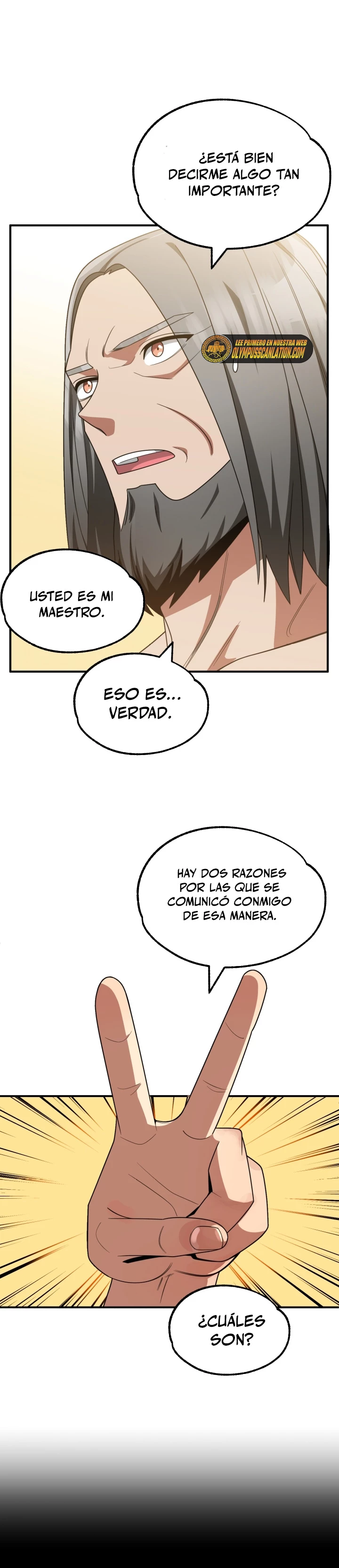 El Hijo Menor del Renombrado Clan Mágico Capitulo 38 página 33