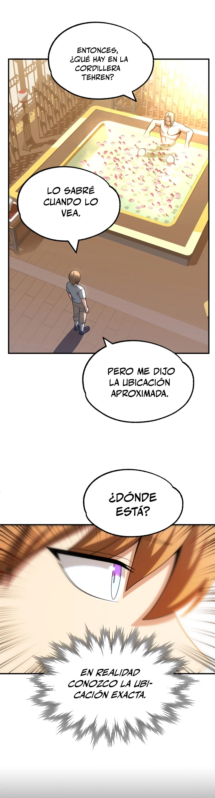 El Hijo Menor del Renombrado Clan Mágico Capitulo 38 página 35