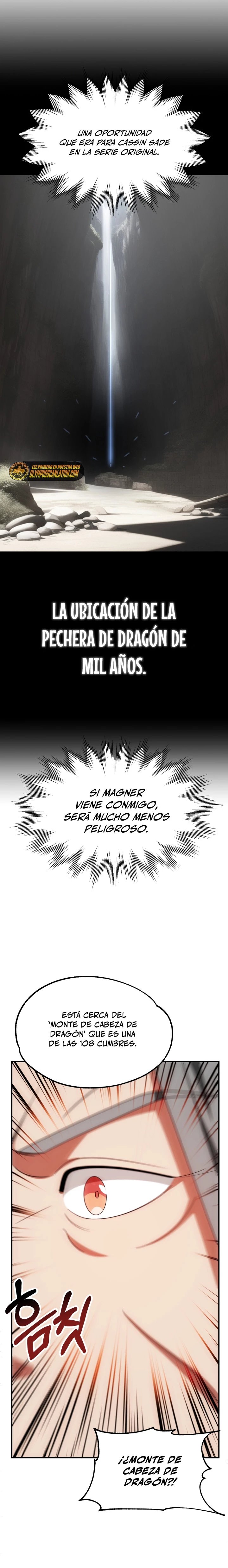 El Hijo Menor del Renombrado Clan Mágico Capitulo 38 página 36