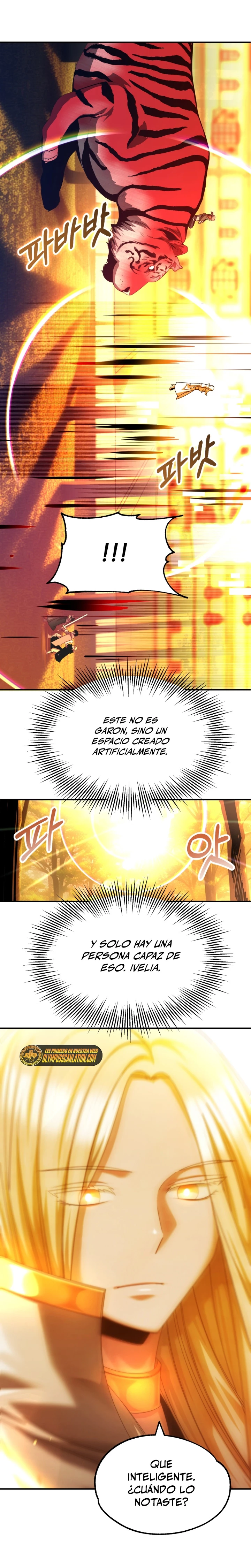 El Hijo Menor del Renombrado Clan Mágico Capitulo 38 página 7