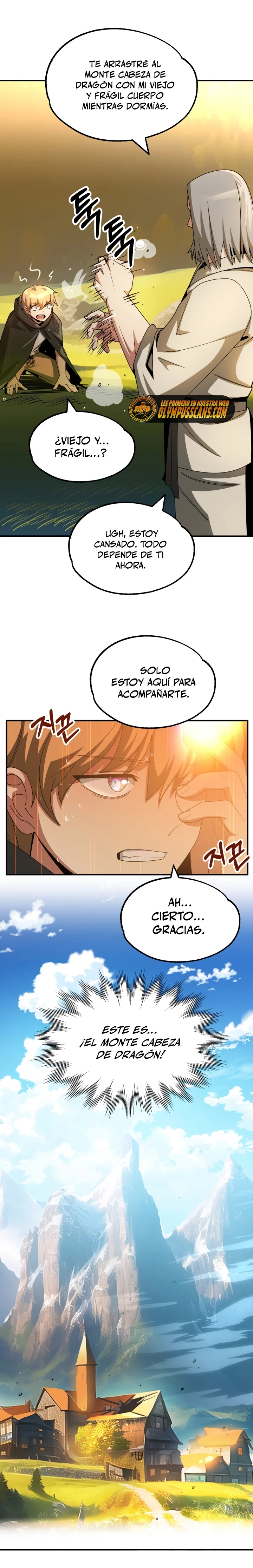El Hijo Menor del Renombrado Clan Mágico Capitulo 39 página 20