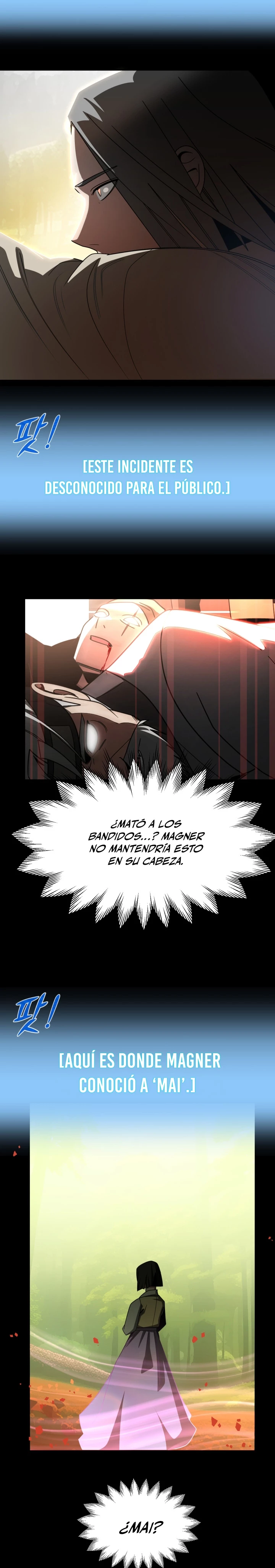 El Hijo Menor del Renombrado Clan Mágico Capitulo 39 página 23