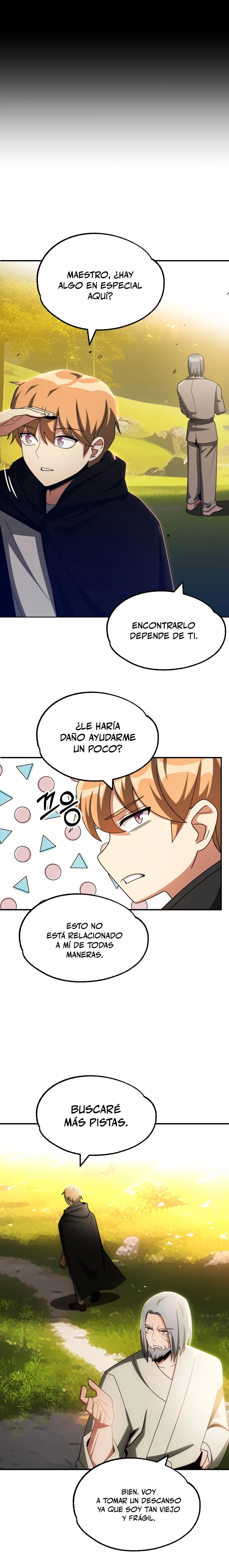 El Hijo Menor del Renombrado Clan Mágico Capitulo 39 página 26