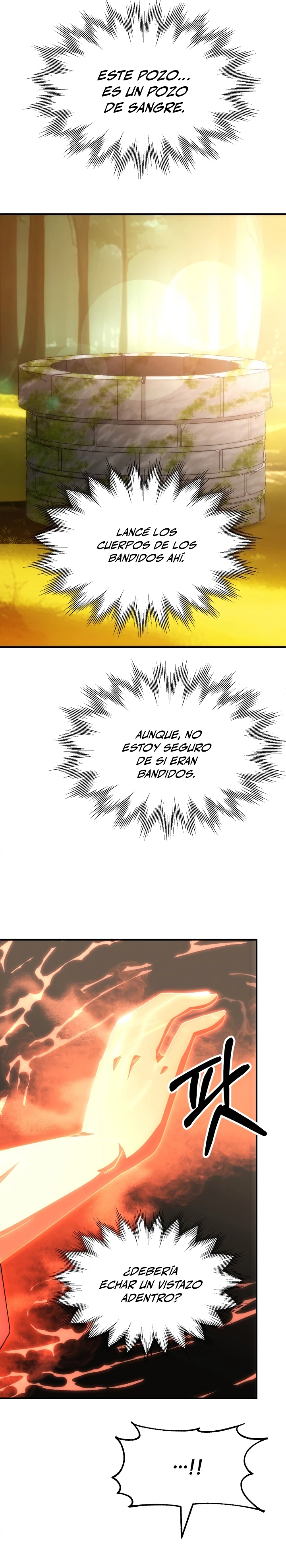 El Hijo Menor del Renombrado Clan Mágico Capitulo 39 página 28