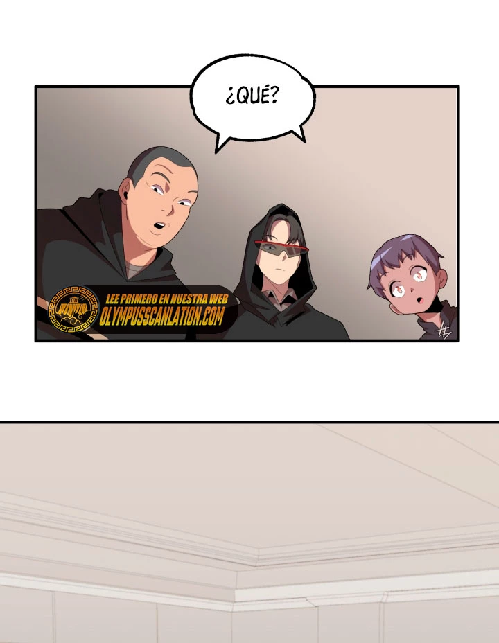 El Hijo Menor del Renombrado Clan Mágico Capitulo 4 página 34
