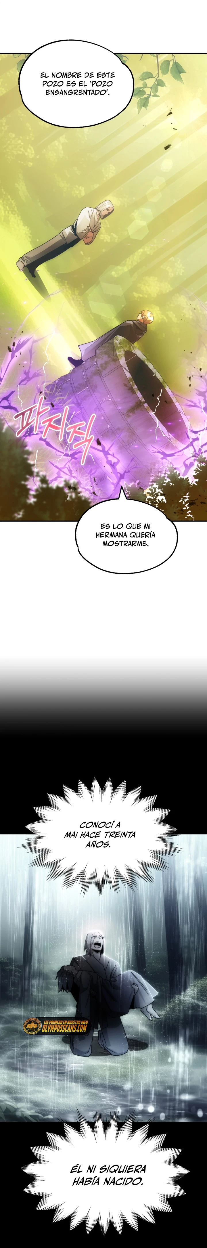 El Hijo Menor del Renombrado Clan Mágico Capitulo 40 página 12