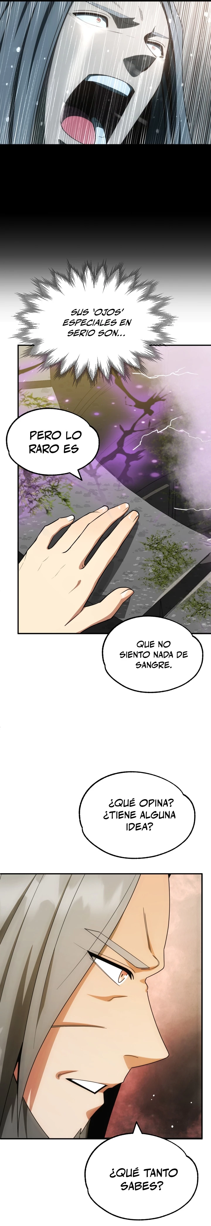 El Hijo Menor del Renombrado Clan Mágico Capitulo 40 página 13