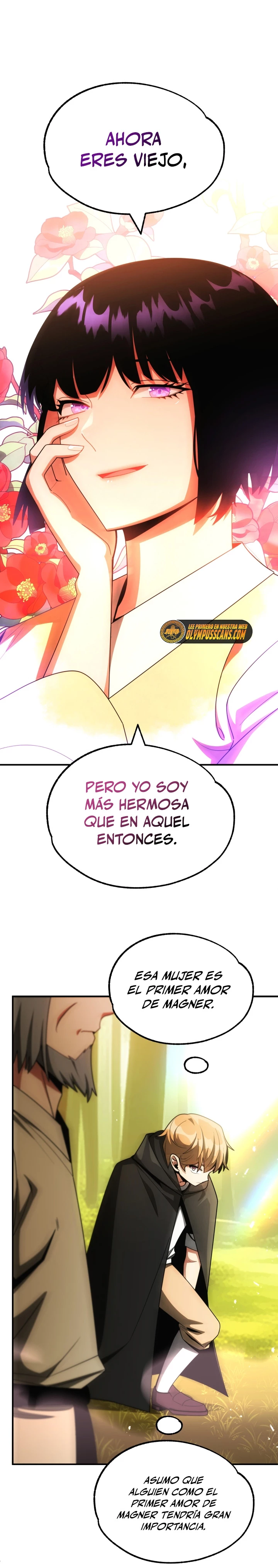 El Hijo Menor del Renombrado Clan Mágico Capitulo 40 página 20