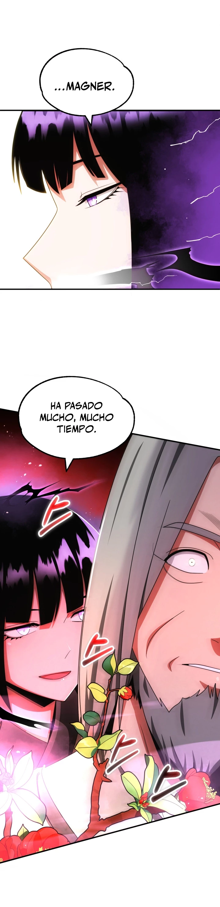 El Hijo Menor del Renombrado Clan Mágico Capitulo 40 página 22