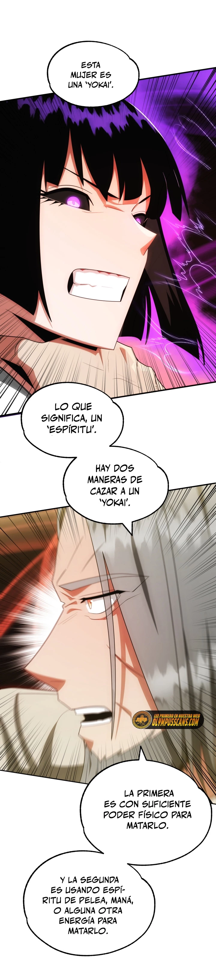 El Hijo Menor del Renombrado Clan Mágico Capitulo 40 página 27