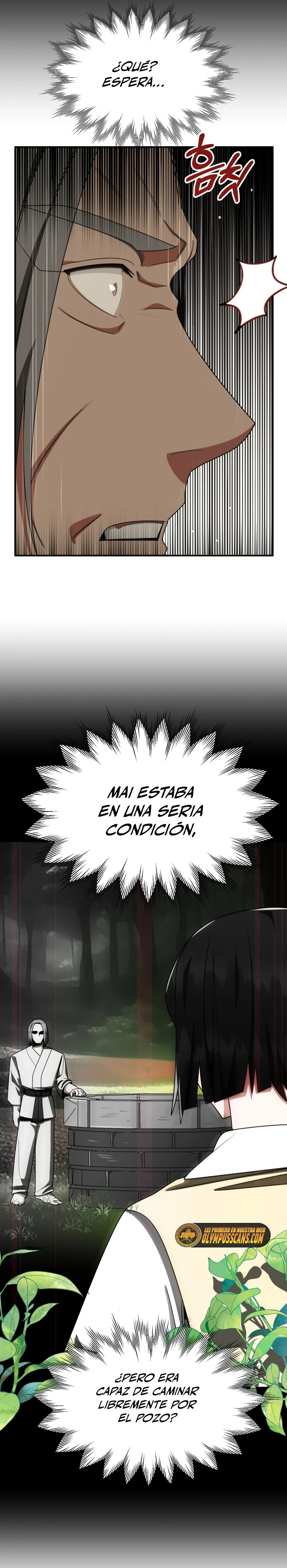 El Hijo Menor del Renombrado Clan Mágico Capitulo 40 página 9