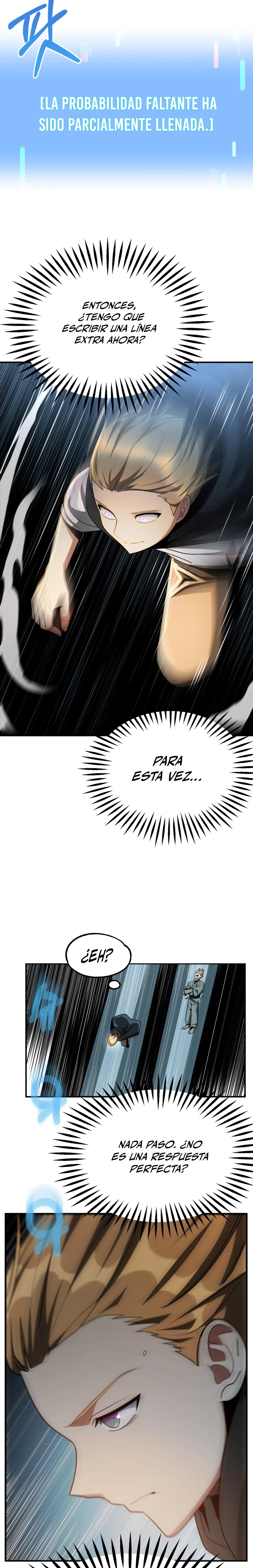El Hijo Menor del Renombrado Clan Mágico Capitulo 41 página 23