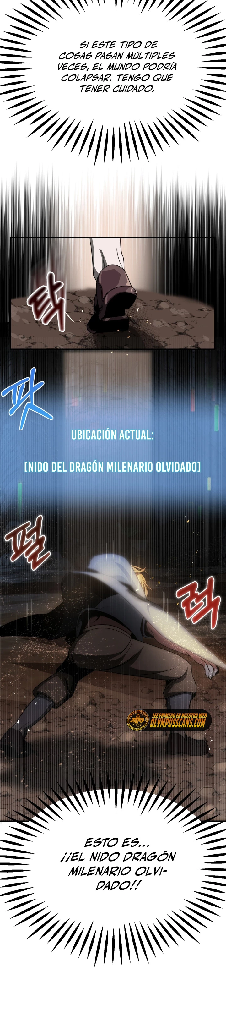 El Hijo Menor del Renombrado Clan Mágico Capitulo 41 página 24