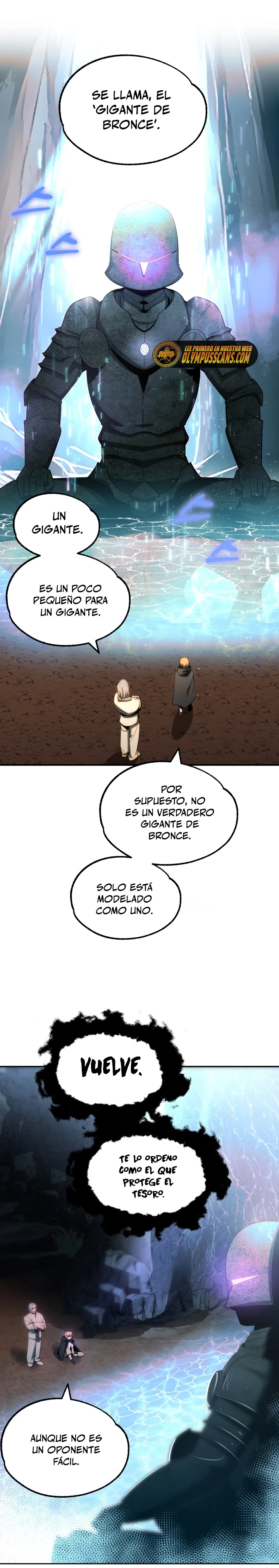 El Hijo Menor del Renombrado Clan Mágico Capitulo 41 página 29
