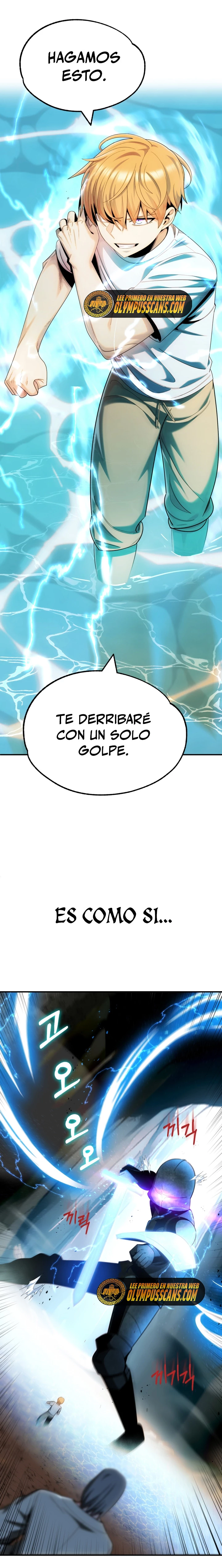 El Hijo Menor del Renombrado Clan Mágico Capitulo 42 página 2