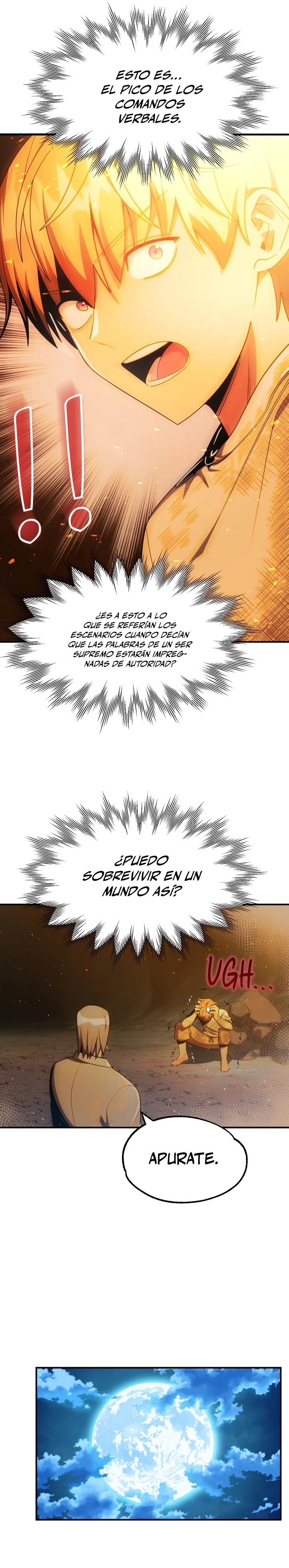 El Hijo Menor del Renombrado Clan Mágico Capitulo 42 página 23