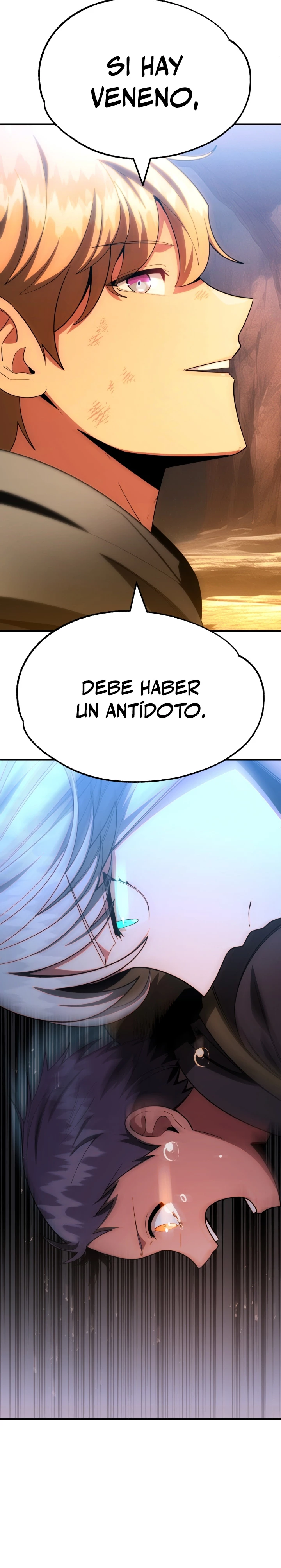 El Hijo Menor del Renombrado Clan Mágico Capitulo 42 página 36