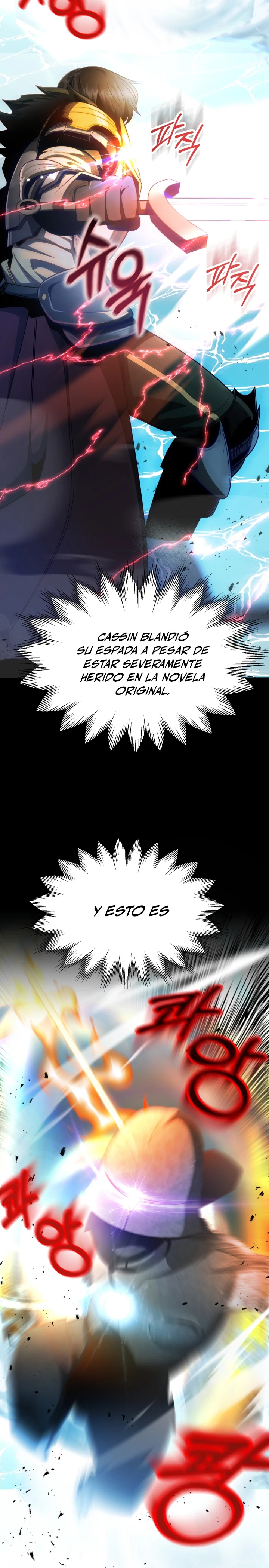 El Hijo Menor del Renombrado Clan Mágico Capitulo 42 página 5