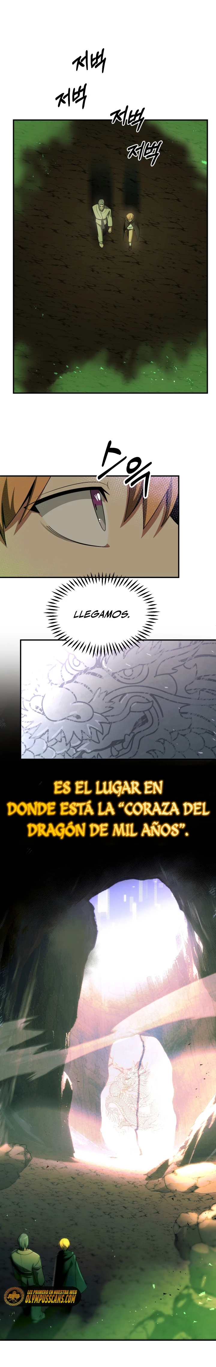 El Hijo Menor del Renombrado Clan Mágico Capitulo 43 página 11