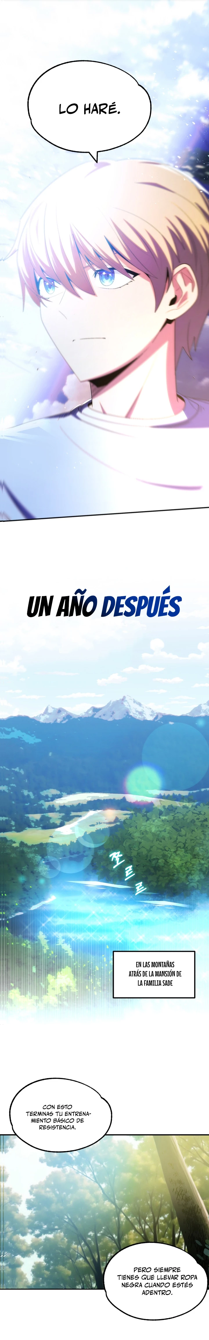 El Hijo Menor del Renombrado Clan Mágico Capitulo 43 página 25