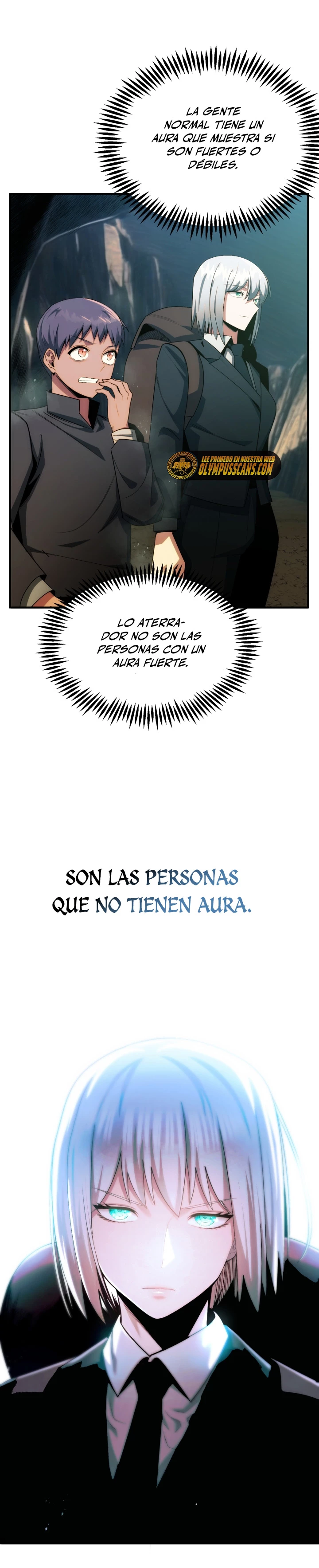 El Hijo Menor del Renombrado Clan Mágico Capitulo 43 página 5