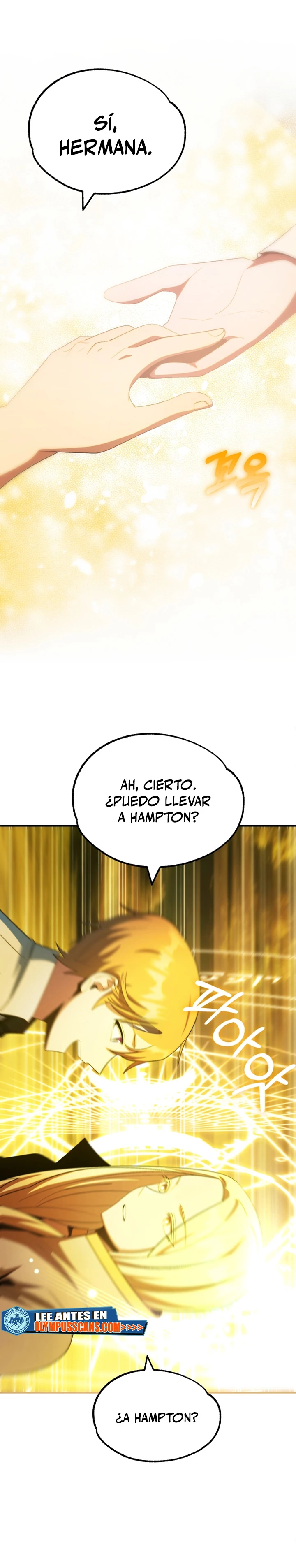 El Hijo Menor del Renombrado Clan Mágico Capitulo 44 página 16