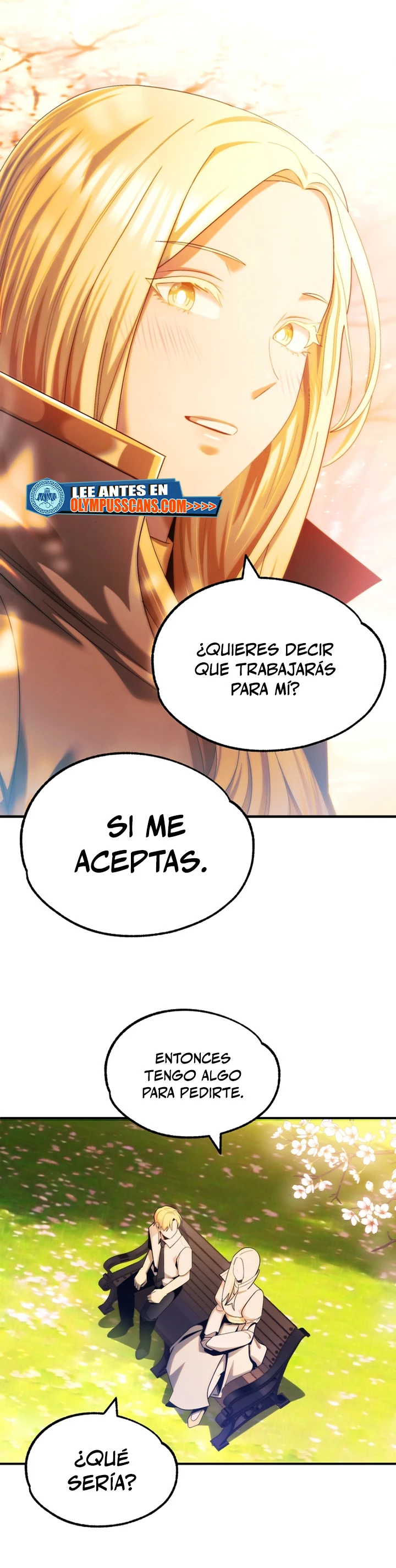 El Hijo Menor del Renombrado Clan Mágico Capitulo 44 página 5