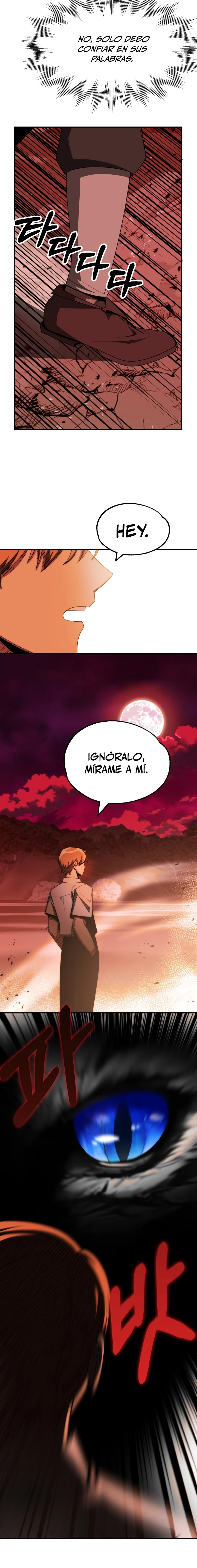 El Hijo Menor del Renombrado Clan Mágico Capitulo 45 página 27