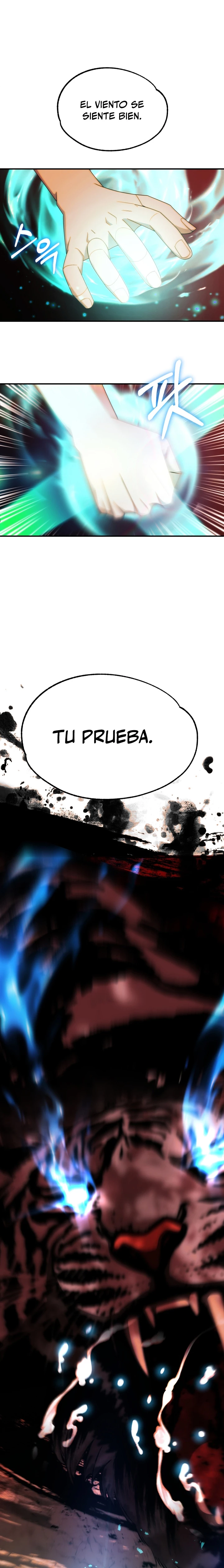 El Hijo Menor del Renombrado Clan Mágico Capitulo 45 página 30