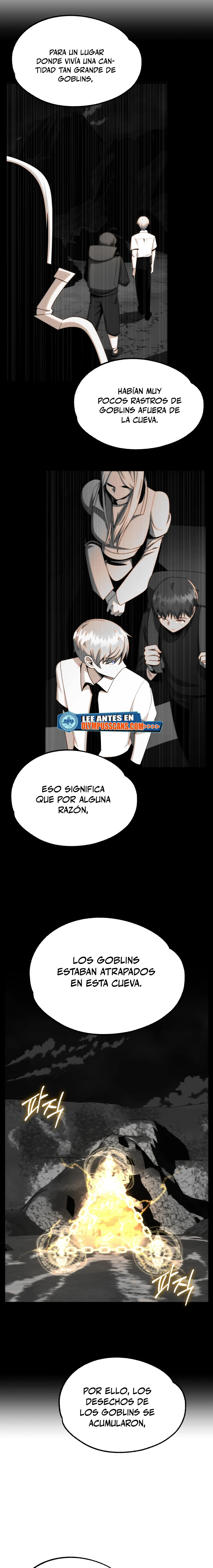 El Hijo Menor del Renombrado Clan Mágico Capitulo 46 página 15