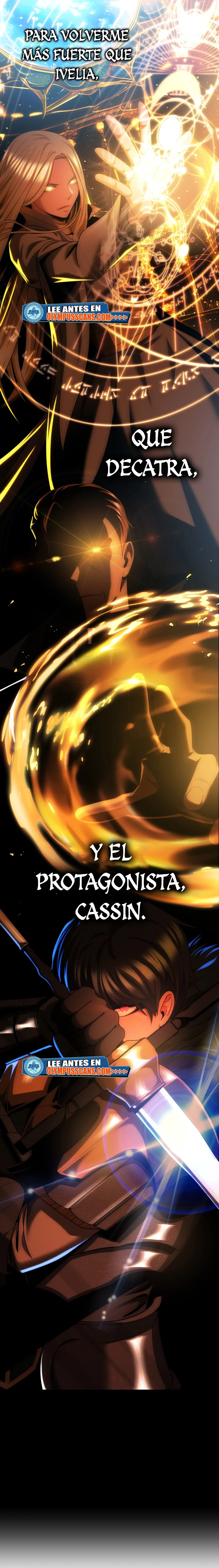 El Hijo Menor del Renombrado Clan Mágico Capitulo 46 página 26