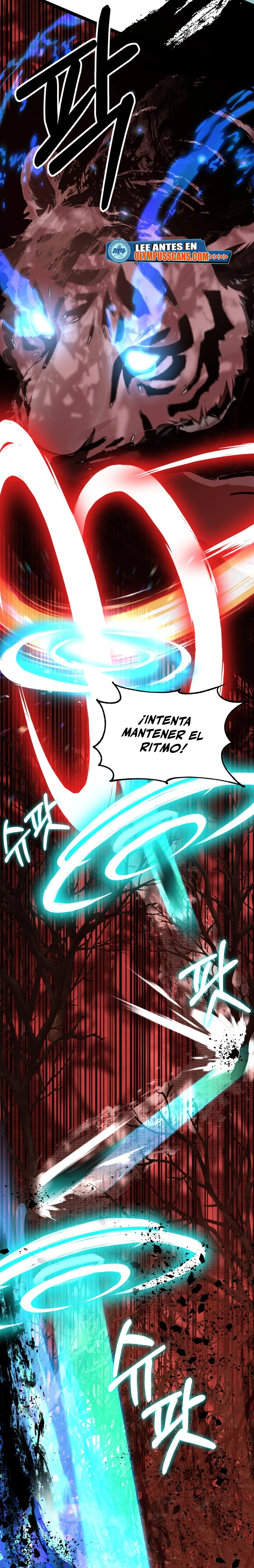 El Hijo Menor del Renombrado Clan Mágico Capitulo 46 página 3