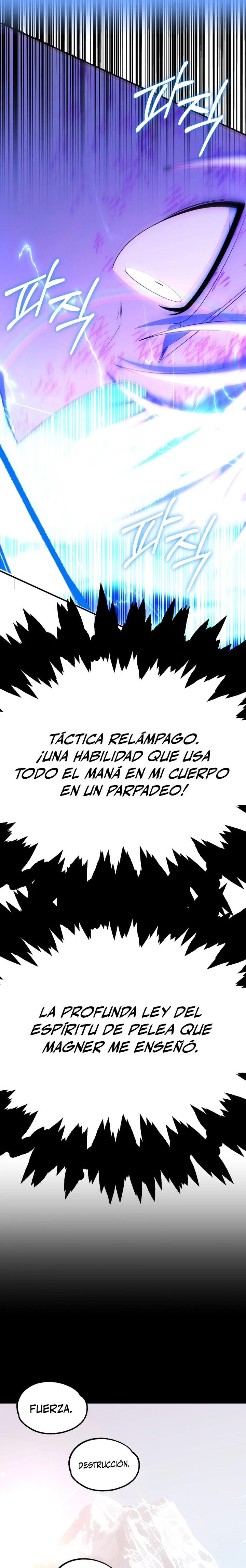 El Hijo Menor del Renombrado Clan Mágico Capitulo 46 página 32