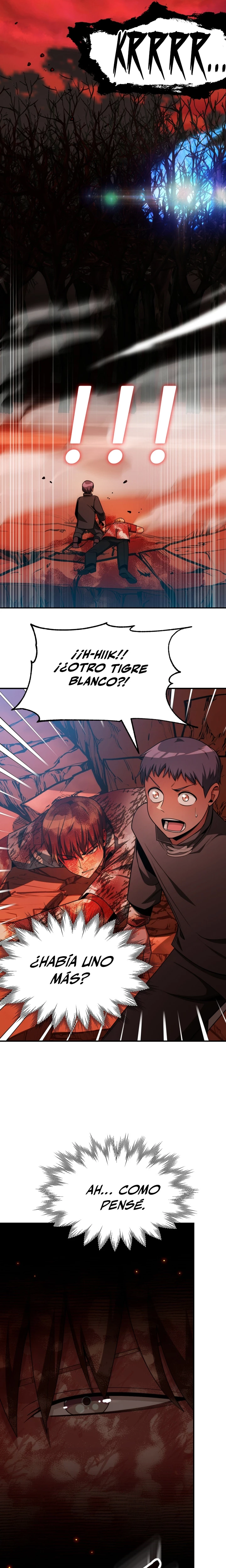 El Hijo Menor del Renombrado Clan Mágico Capitulo 47 página 14