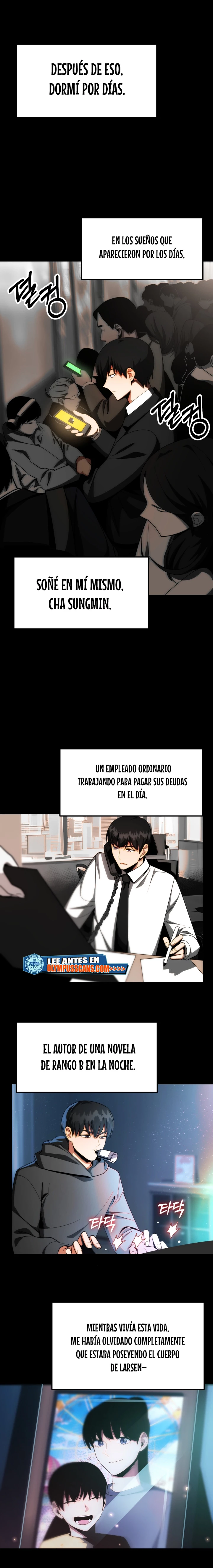 El Hijo Menor del Renombrado Clan Mágico Capitulo 47 página 18
