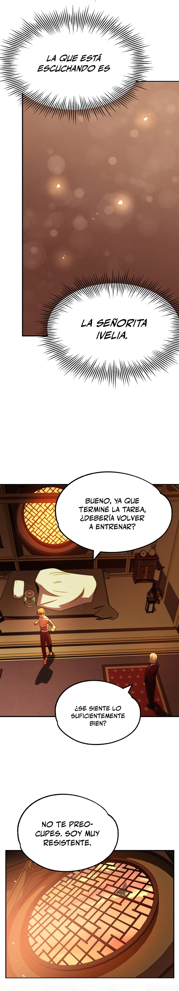 El Hijo Menor del Renombrado Clan Mágico Capitulo 47 página 24