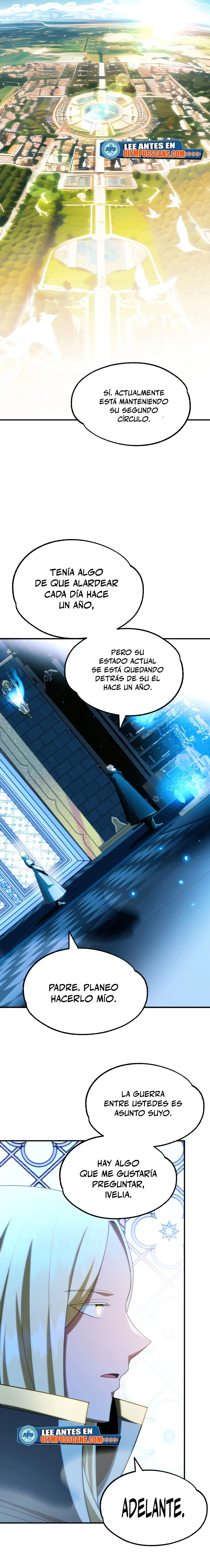 El Hijo Menor del Renombrado Clan Mágico Capitulo 47 página 26