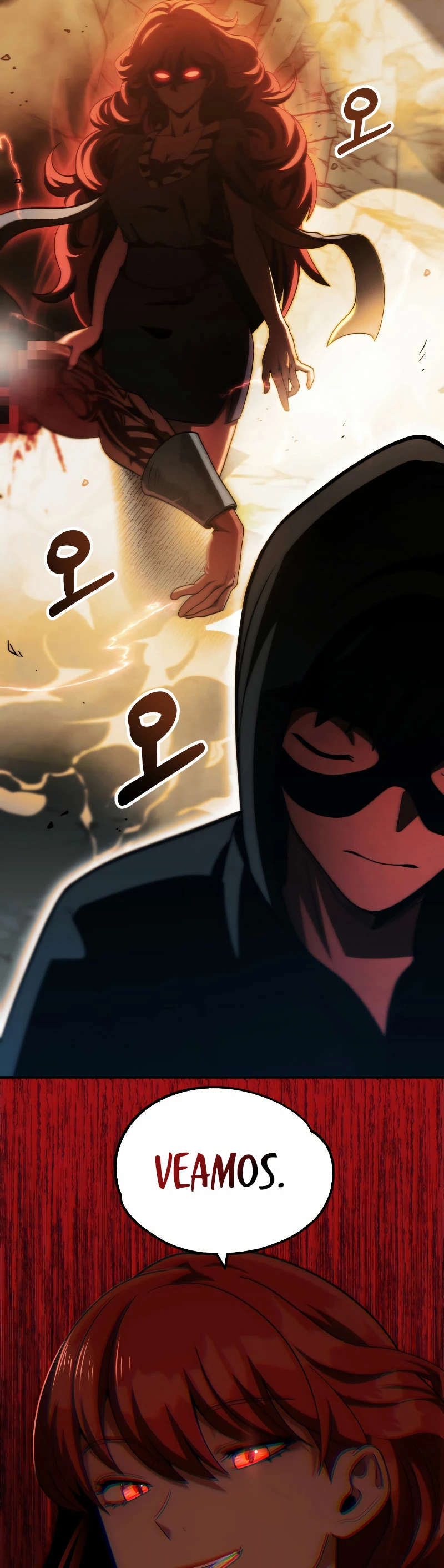 El Hijo Menor del Renombrado Clan Mágico Capitulo 48 página 16
