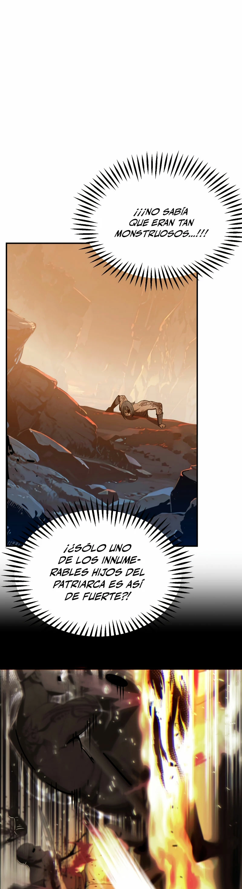 El Hijo Menor del Renombrado Clan Mágico Capitulo 48 página 20