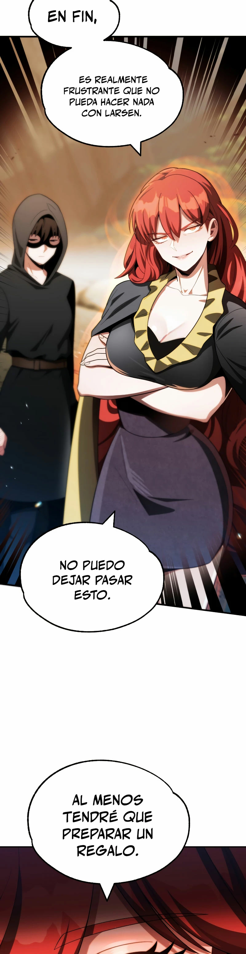 El Hijo Menor del Renombrado Clan Mágico Capitulo 48 página 28