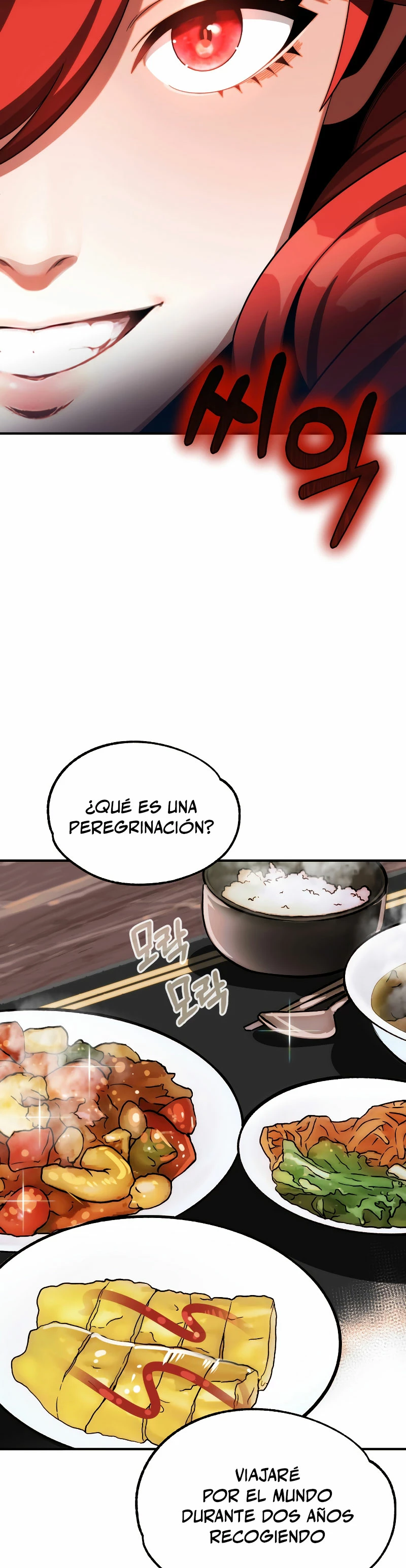 El Hijo Menor del Renombrado Clan Mágico Capitulo 48 página 29